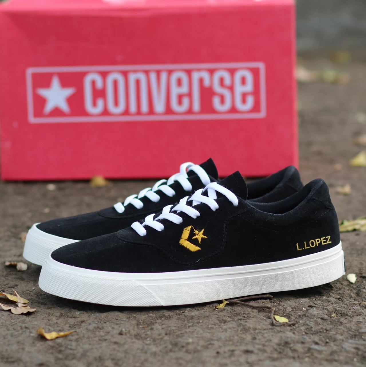 SEPATU CONVERSE99 LOPEZ ALL STAR NOT PREMIUM SEPATU SNEAKERS PRIA