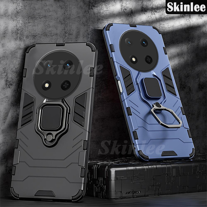 Phone%20case%20For%20Honor%20X9C%20Back%20cover%20Shockproof%20Armor%20Bumper%20Stand%20with%20Holder%20Ring%20Cover%20casing%20For%20Honor%20X9C%20Cover%20cases%20-%20Image%204