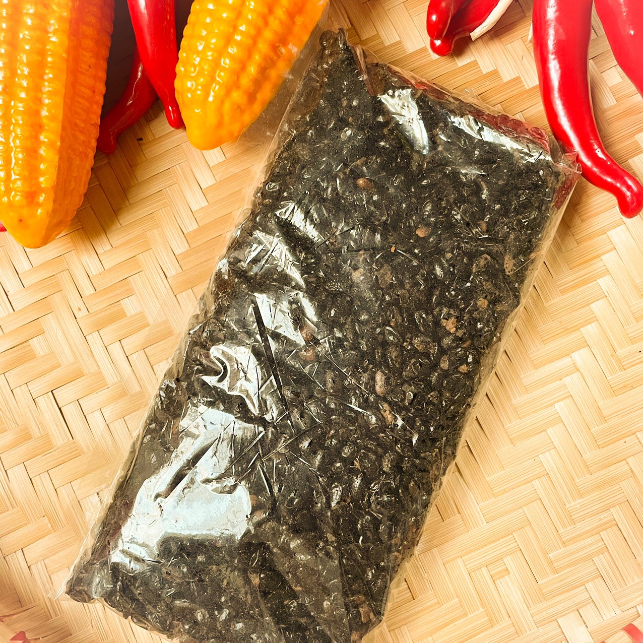 HẠT TÀU XÌ /TƯƠNG ĐẬU XỊ -100GR