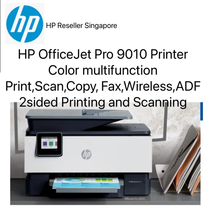 hp officejet double sided scanning