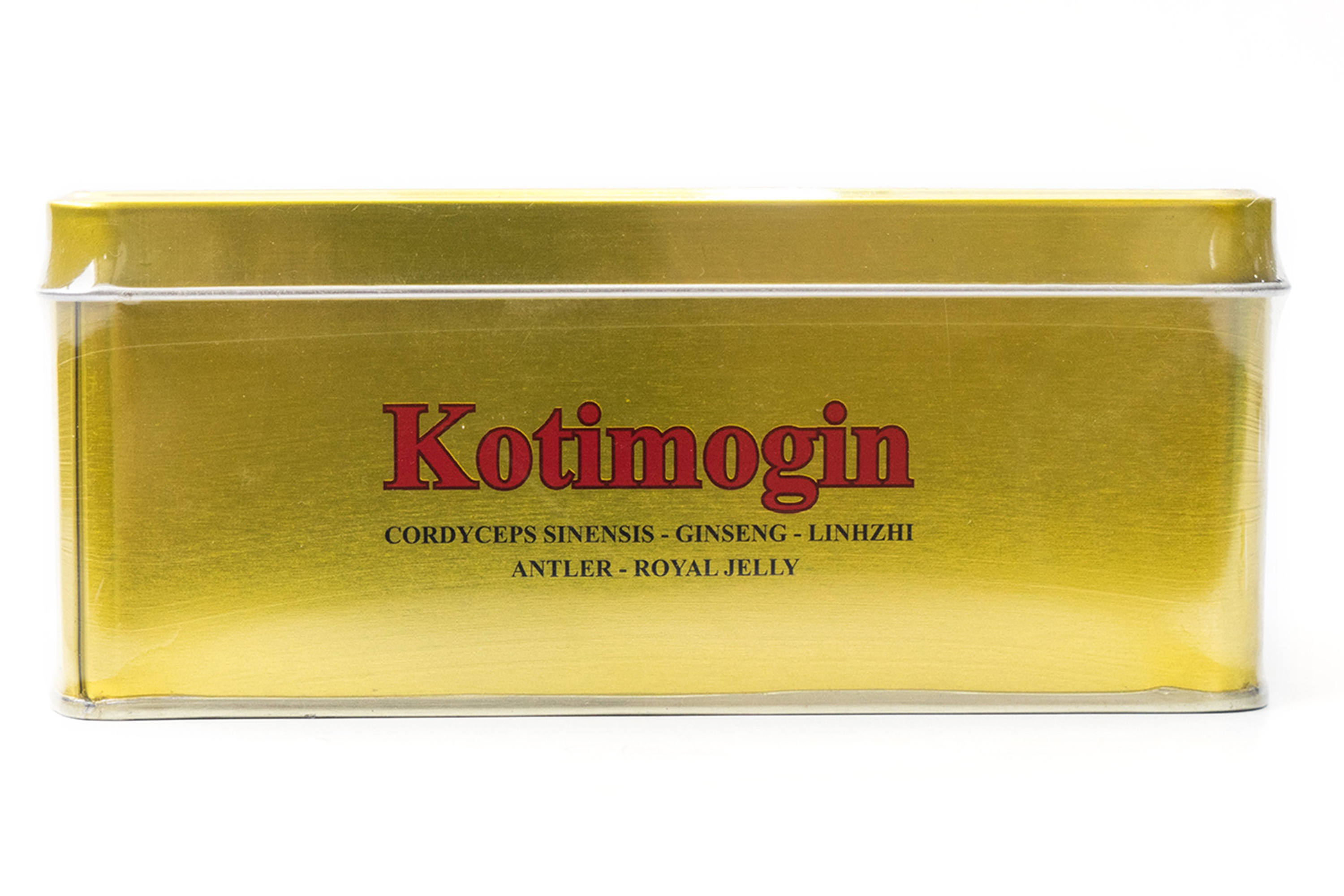 Đông Trùng Hạ Thảo Kotimogin (20 vỉ x 30 viên nang mềm)