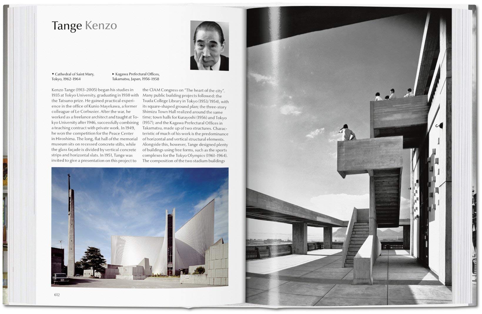 ARTBOOK - Sách Tiếng Anh - Modern Architecture A–Z