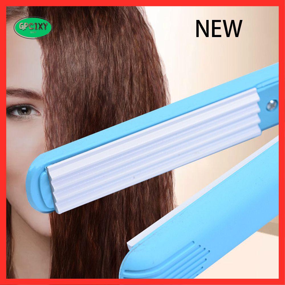 GPCIXY SHOP Professional Corrugated Curling Electronic Straightener