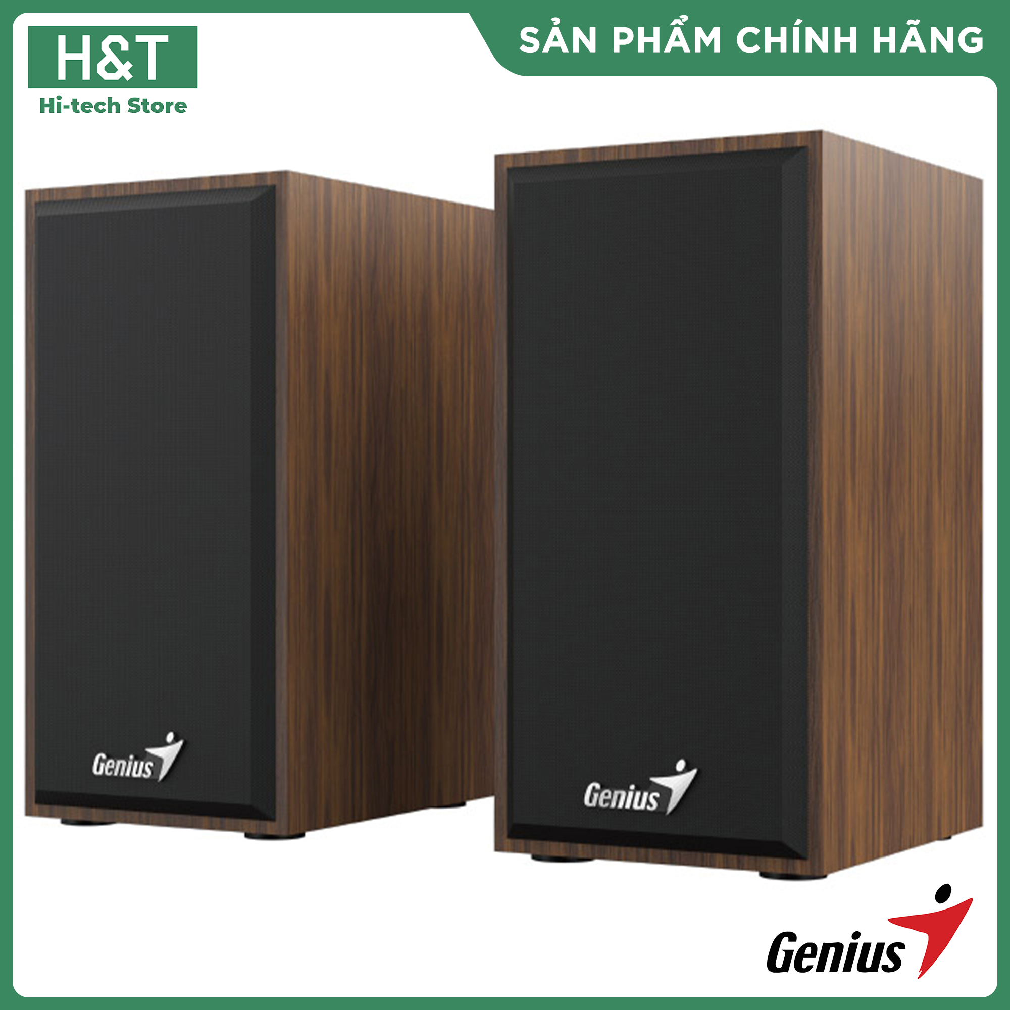 Loa Máy Tính Genius HF-180