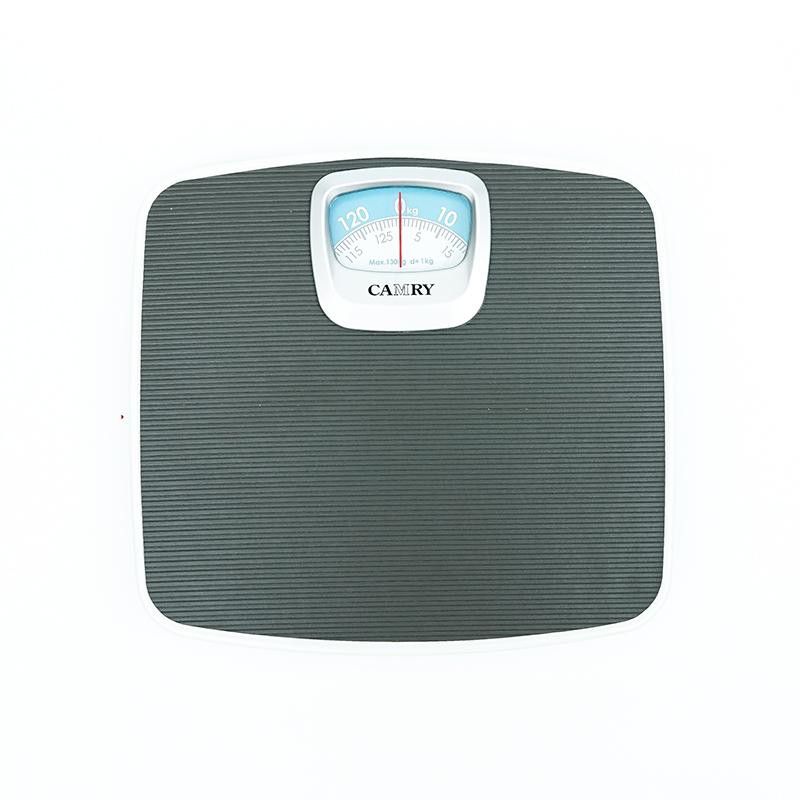 Cân sức khỏe Cân gia đình Camry BR202008A cao cấp hoạt động cơ học, trọng tải tối đa 130kg ( bước nhảy 01kg ) - Hàng nhập khẩu