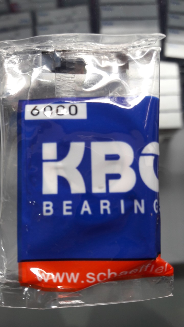 Vòng bi KBC 6000ZZ đến 6004ZZ