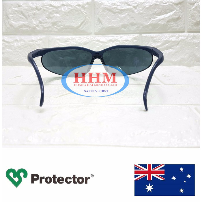 Kính bảo hộ Protector S25 màu đen