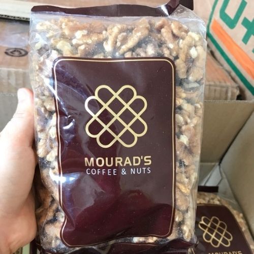 Walnut kernel-Hạt óc chó nhân Mourad's 350gr