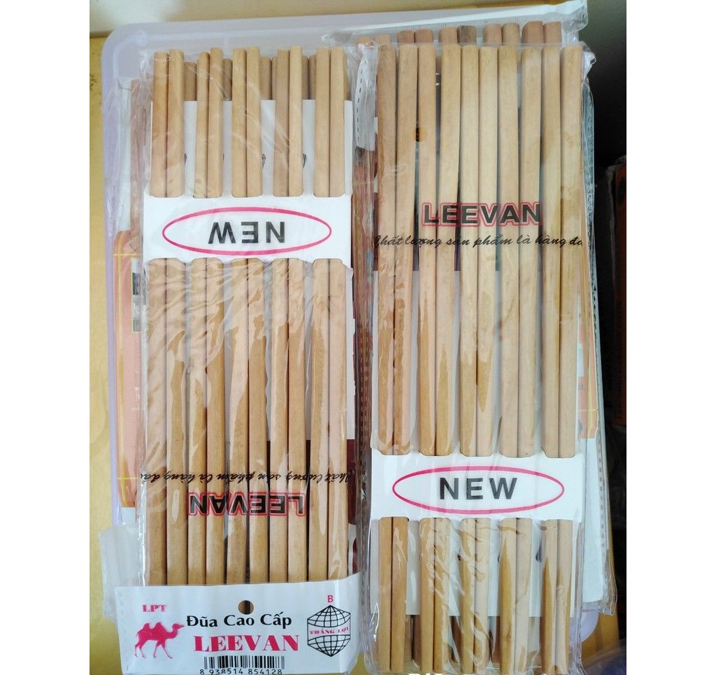 Đũa sạch giá rẻ