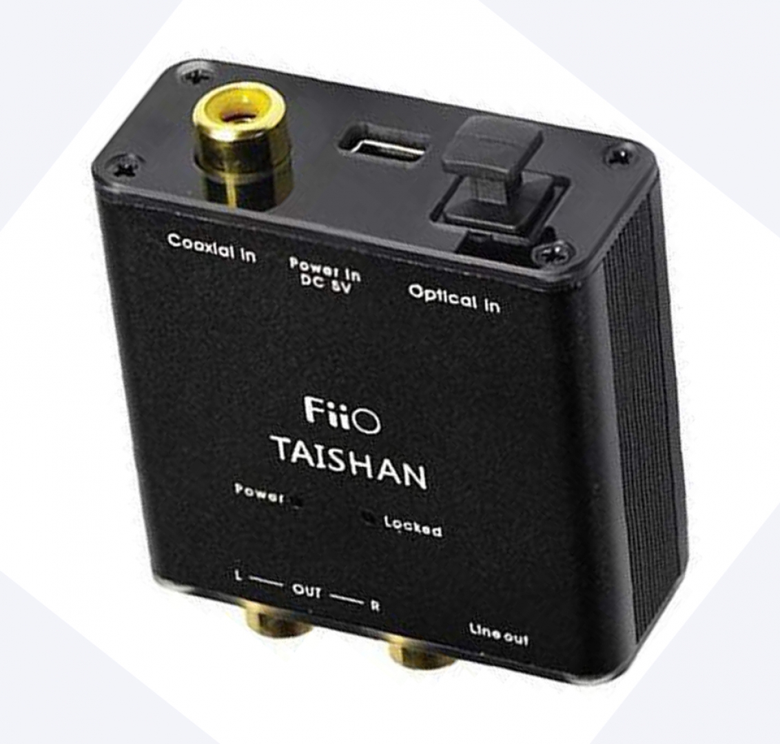 Bộ Chuyển Đổi Fiio D03k