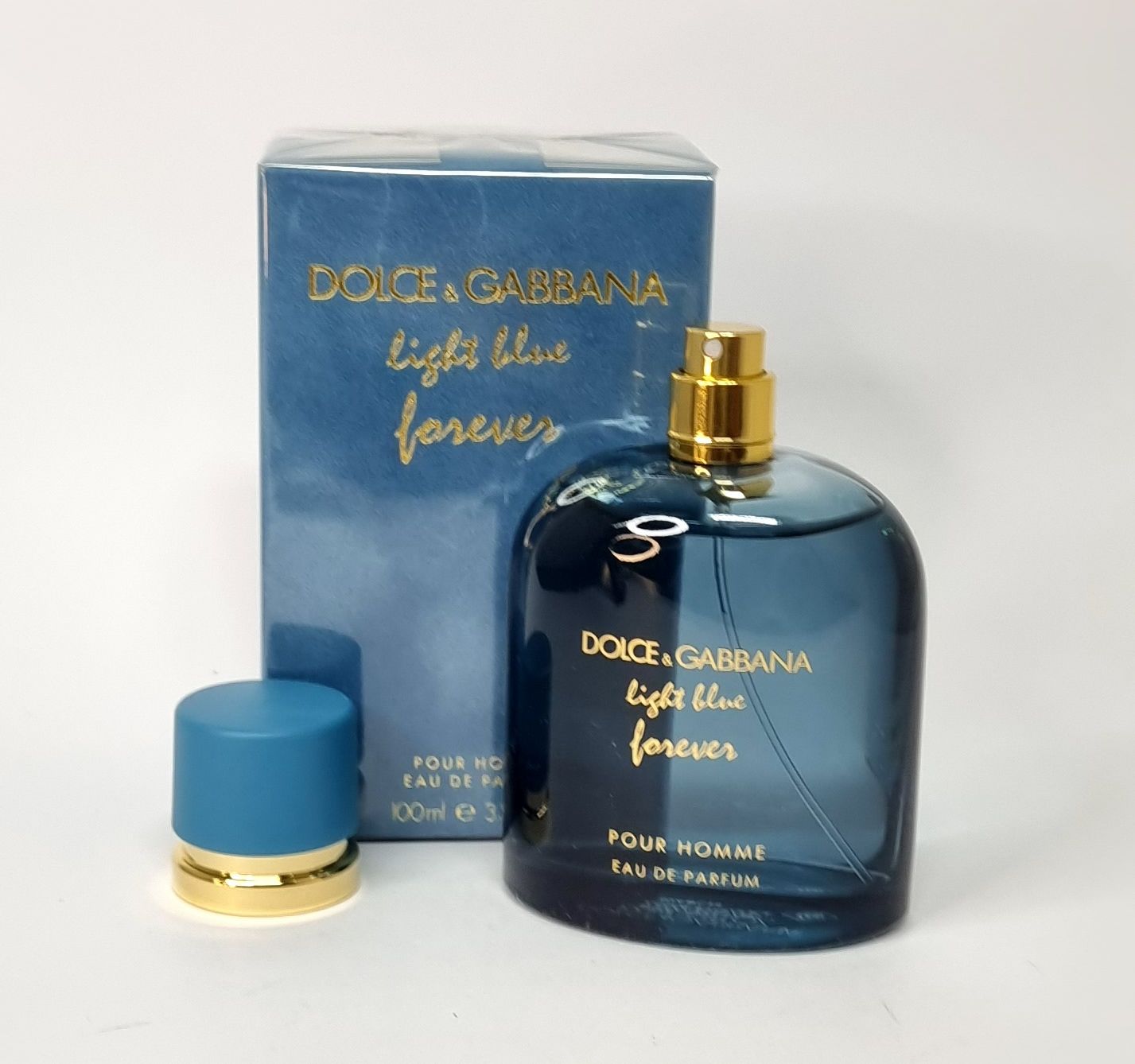 Dolce & Gabbana Light Blue Forever Men eau de parfum spray 100ml