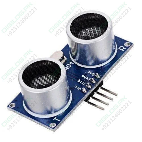 Arduino Ultrasonic Sensor Hc-sr04 Hc Sr04 | Daraz.pk
