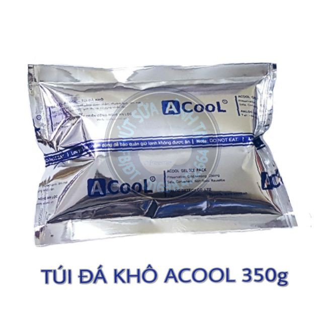 Đá gel giữ lạnh Acool - BQSHOP