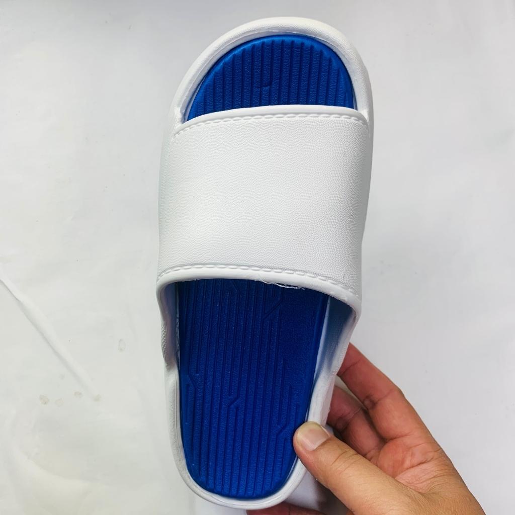 Dép bánh mì đế độn 4cm EVA chọn tăng 1 size