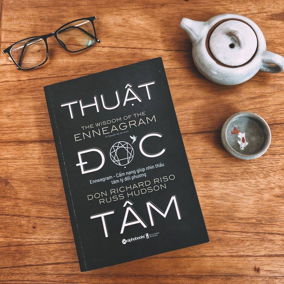 Sách Thuật Đọc Tâm + Tặng Bookmark