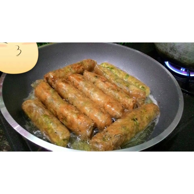 Vỏ Ram Hà Tĩnh 95-100 Lá (Combo 3 tệp Hút Chân Không)
