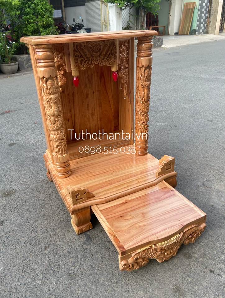 Bàn thờ thần tài ông địa 48 x 68cm