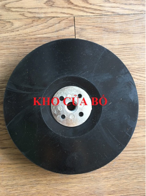 ĐĨA CAO SU ĐÁNH BÓNG 180MM TOTAL TAC7111801
