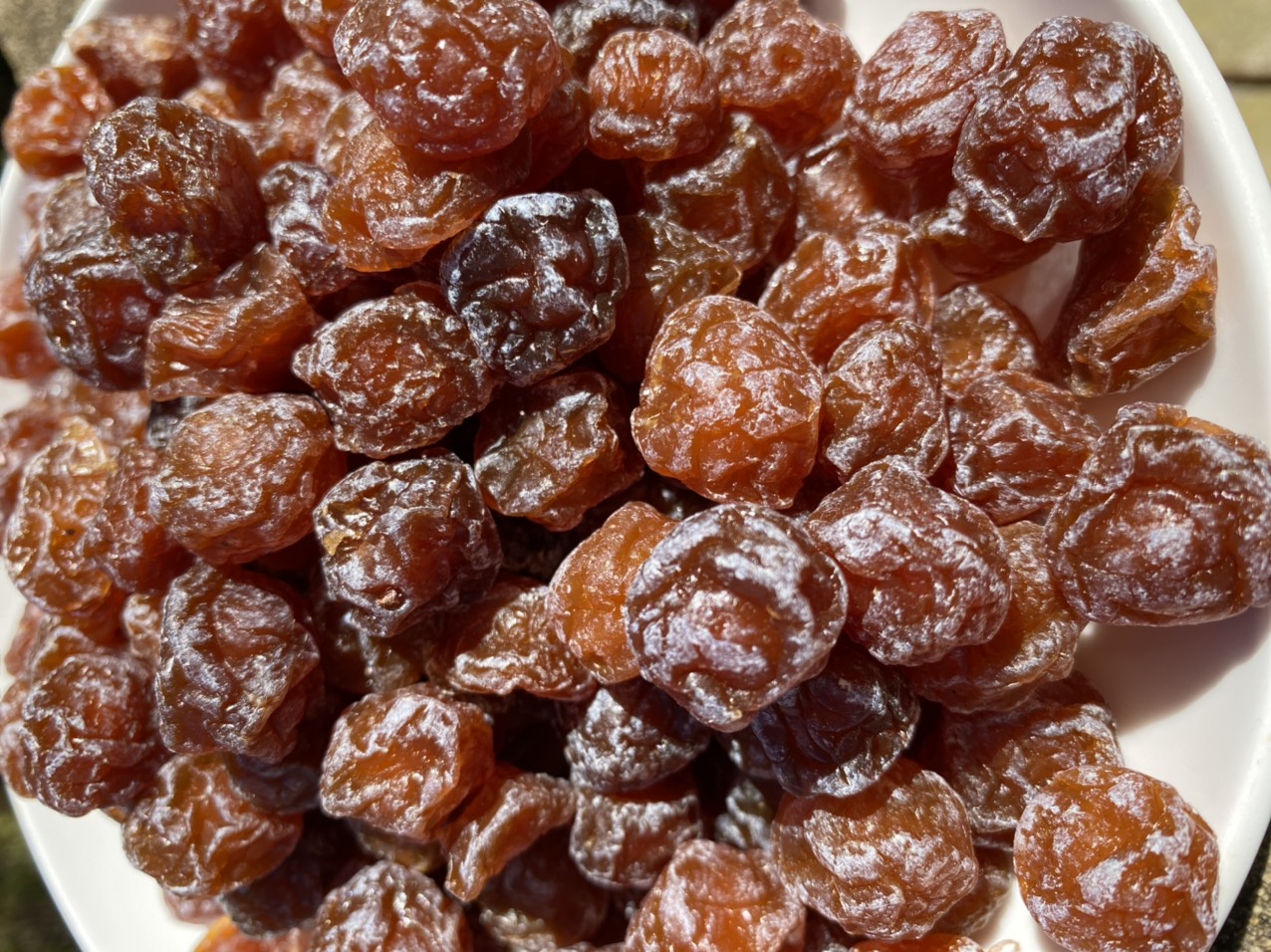 500G Mận cơm sấy dẻo chua ngọt