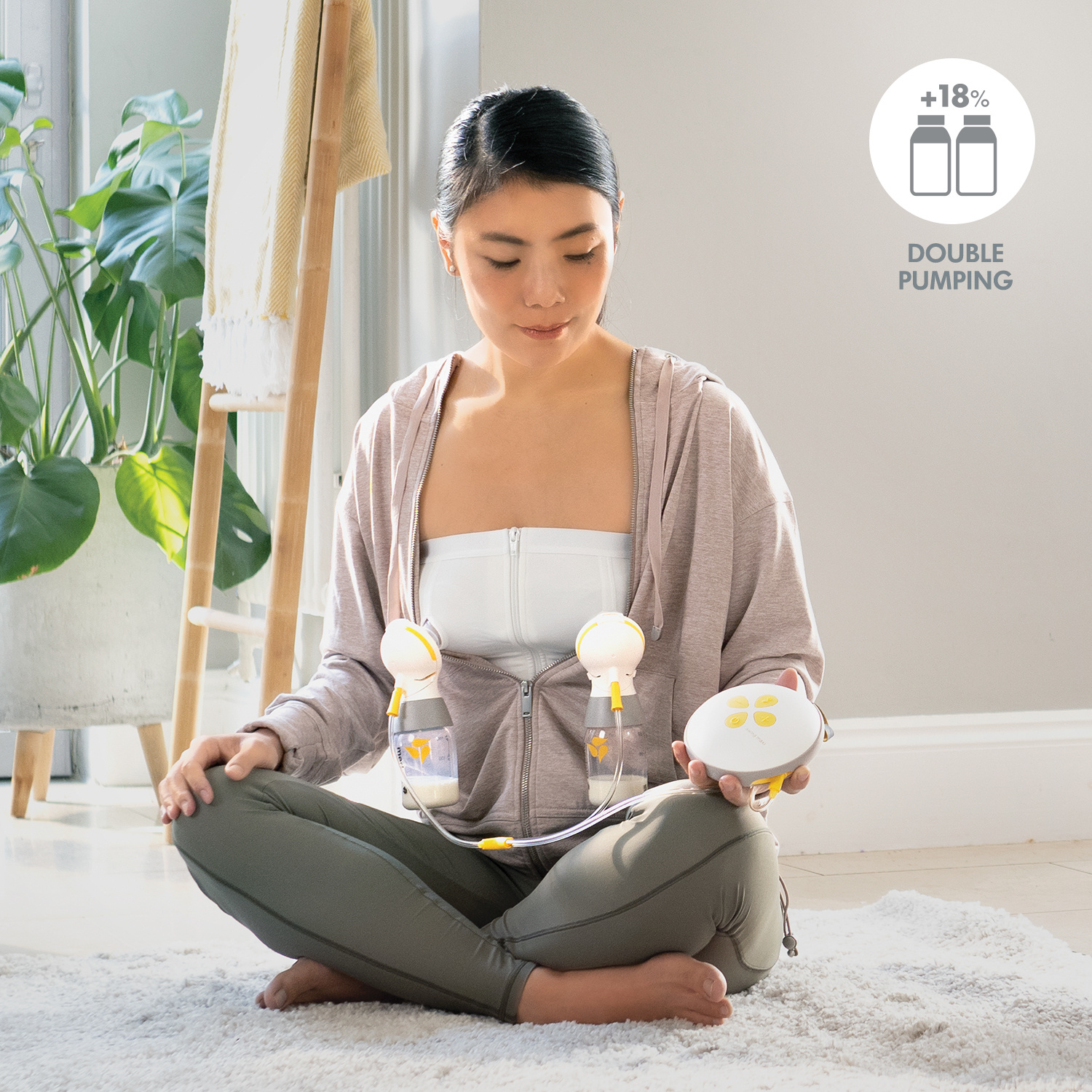 MÁY HÚT SỮA MEDELA SWING MAXI FLEX PLUS [MỸ]
