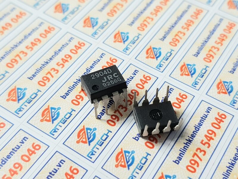 2904d 2904jrc ic chuyên dụng dip-8