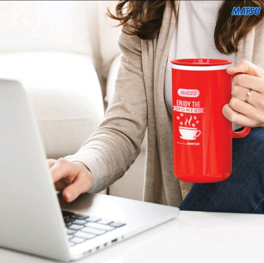 Ca nước Matsu 750ml Nhựa Duy Tân