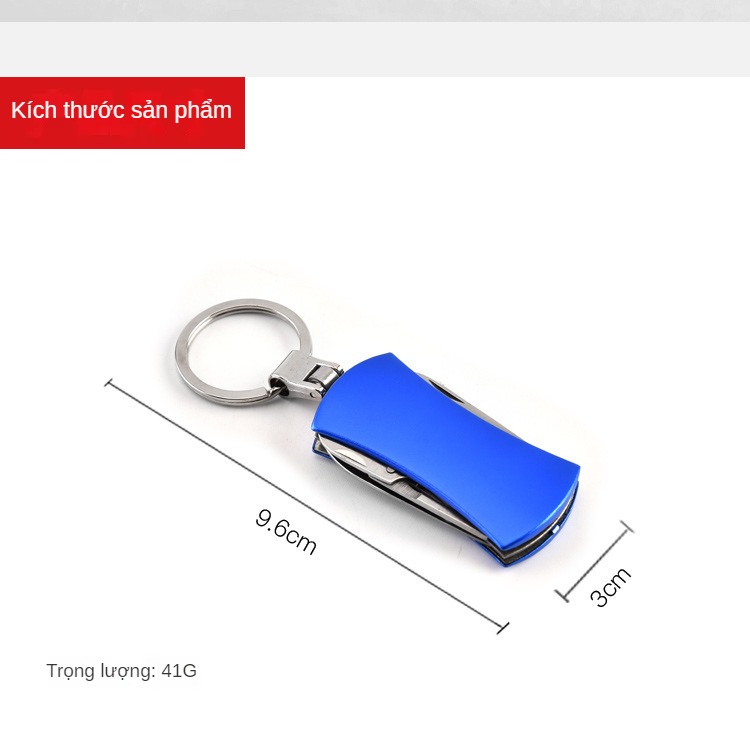Bộ Dụng Cụ Đa Năng Mini Scraper Saber - 4 Chức Năng