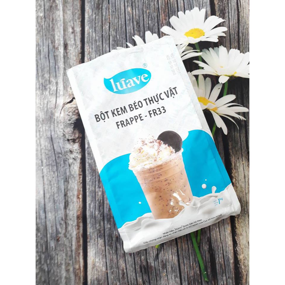 Bột Frappe Luave