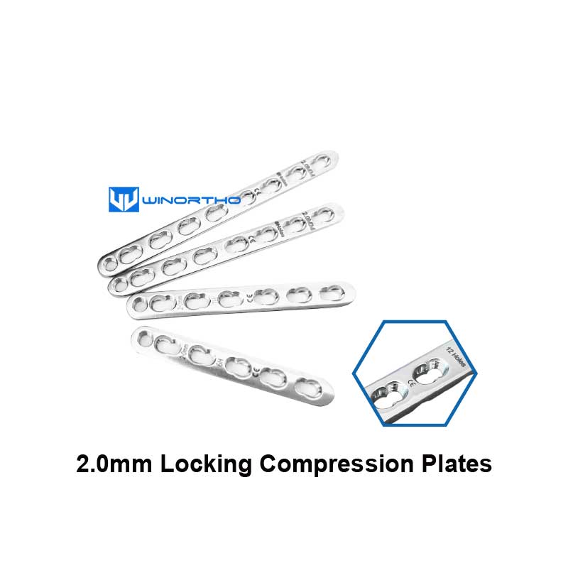 Solidworkd Compression Plates NEW 【Innovative design】2.0mm Lcp Locking Compression Plates Ao Synthes ...