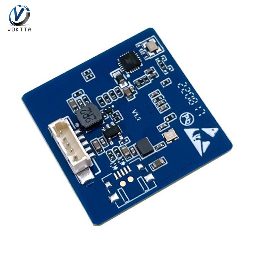 Voktta ld2411s Mô-đun cảm biến HLK-LD2411S sự hiện diện của con người mô-đun Radar cảm biến Mô-đun cảm biến milimet sóng mô-đun Radar cảm biến Mô-đun cảm biến không tiếp xúc 24Ghz
