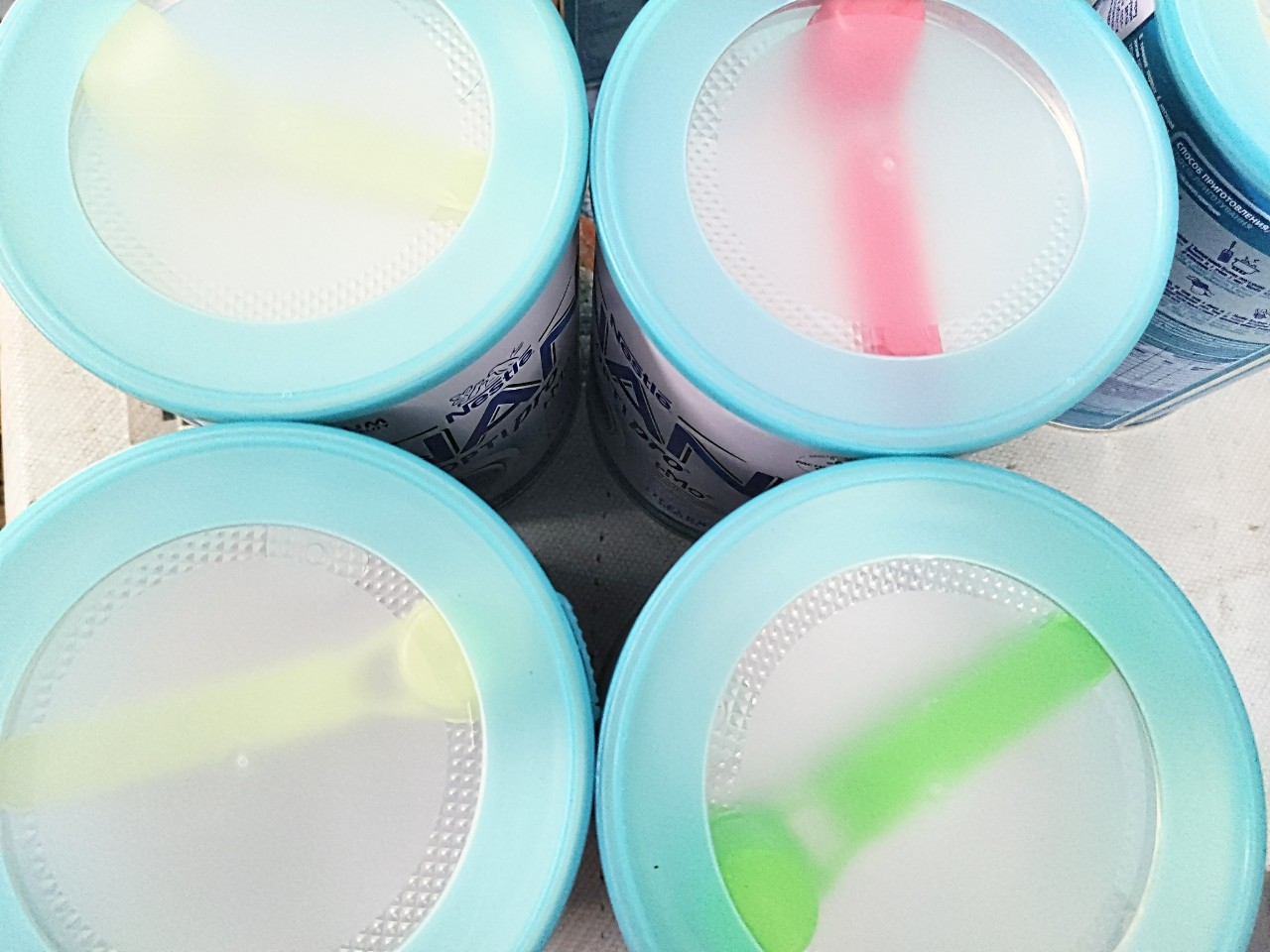 SỮA NAN OPTIPRO NGA 800GR SỐ 1-2-3-4