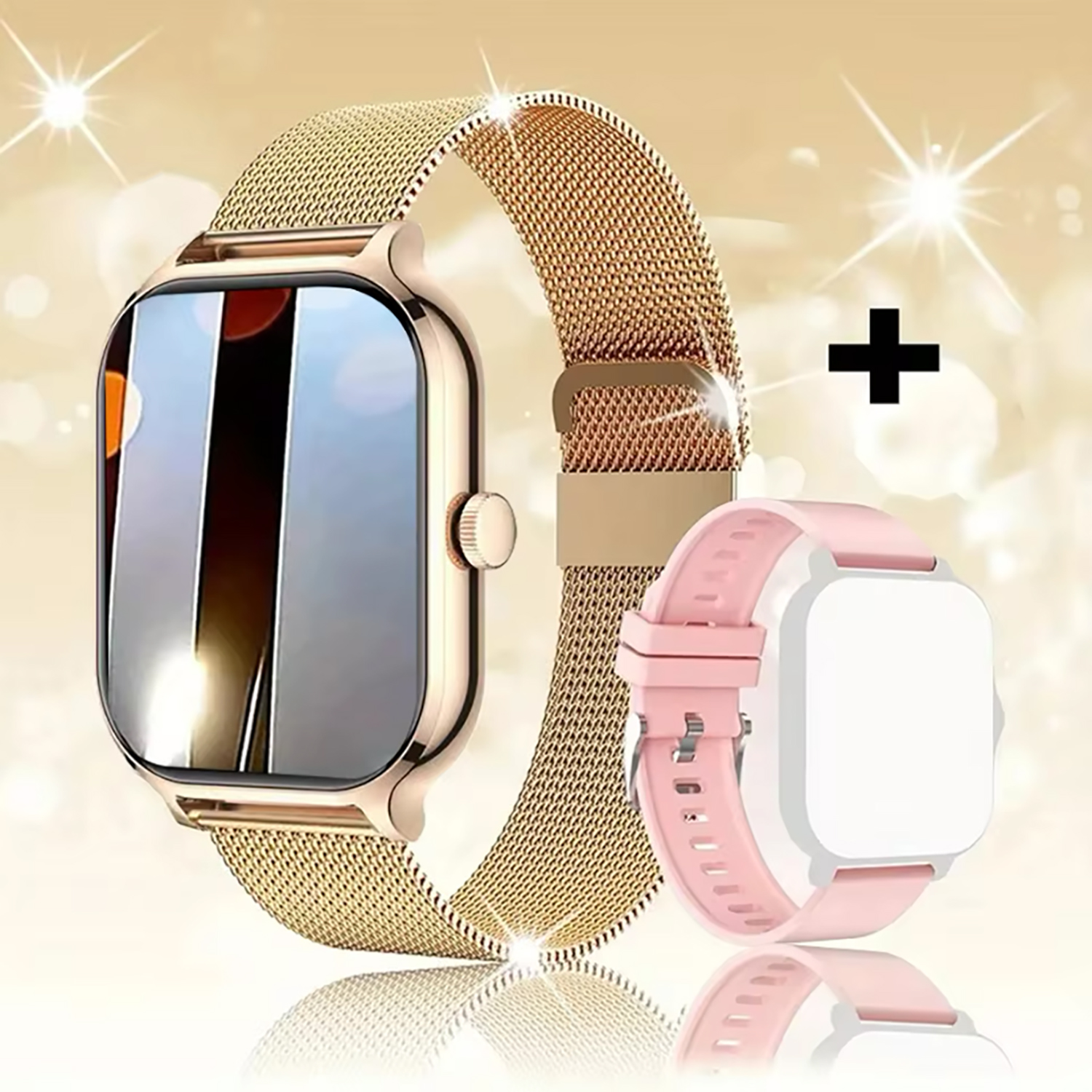 【Fast and Reliable Shipping】 2025New Sport Men 2.01-inch SmartWatch call Heart rate Blood sugar Blood IP68 Waterproof Smartwatch.