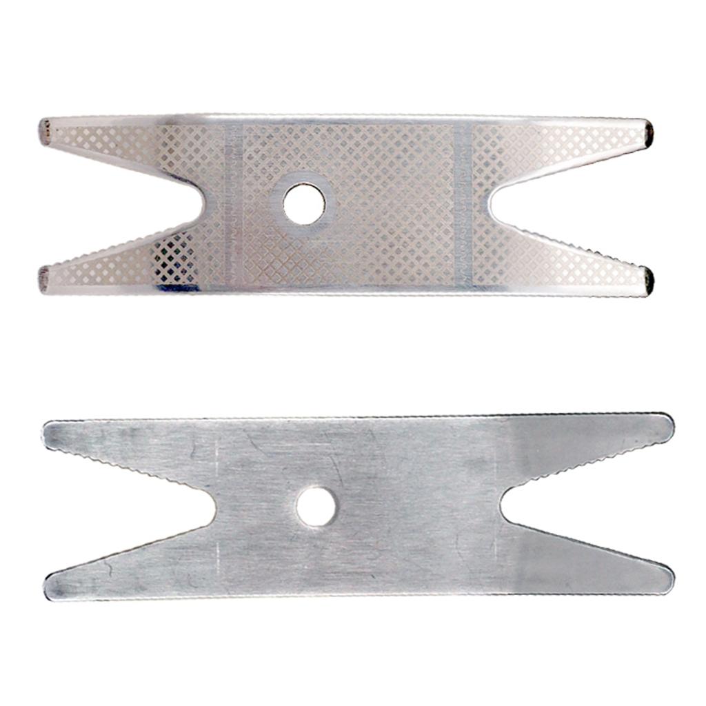 BNGUITAR BNGUITARGuitar Tool Multi Spanner Wrench for Guitar Bass Switch