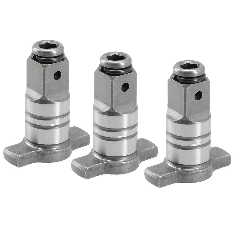Comforhome Multifunctional Electric Wrench 3pcs/set Ball Bearing Impact Wrench Practical