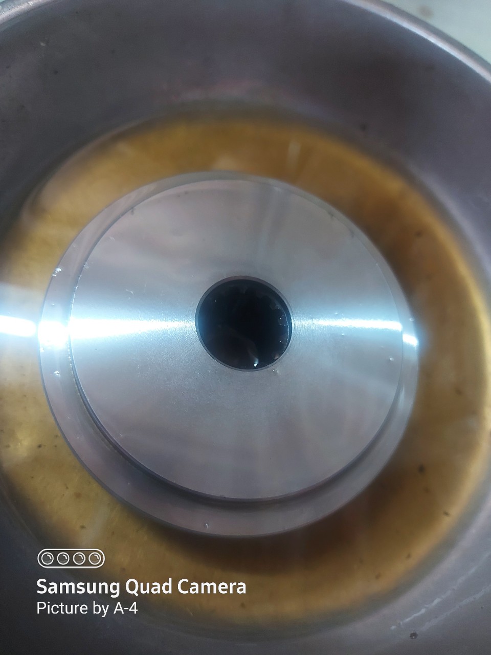 Taurus Pot Weight (Hand-Operated) 800g 24 Teeth