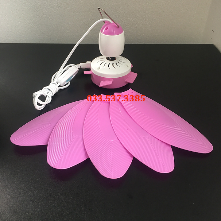 Quạt trần mini, quạt màn 5 cánh