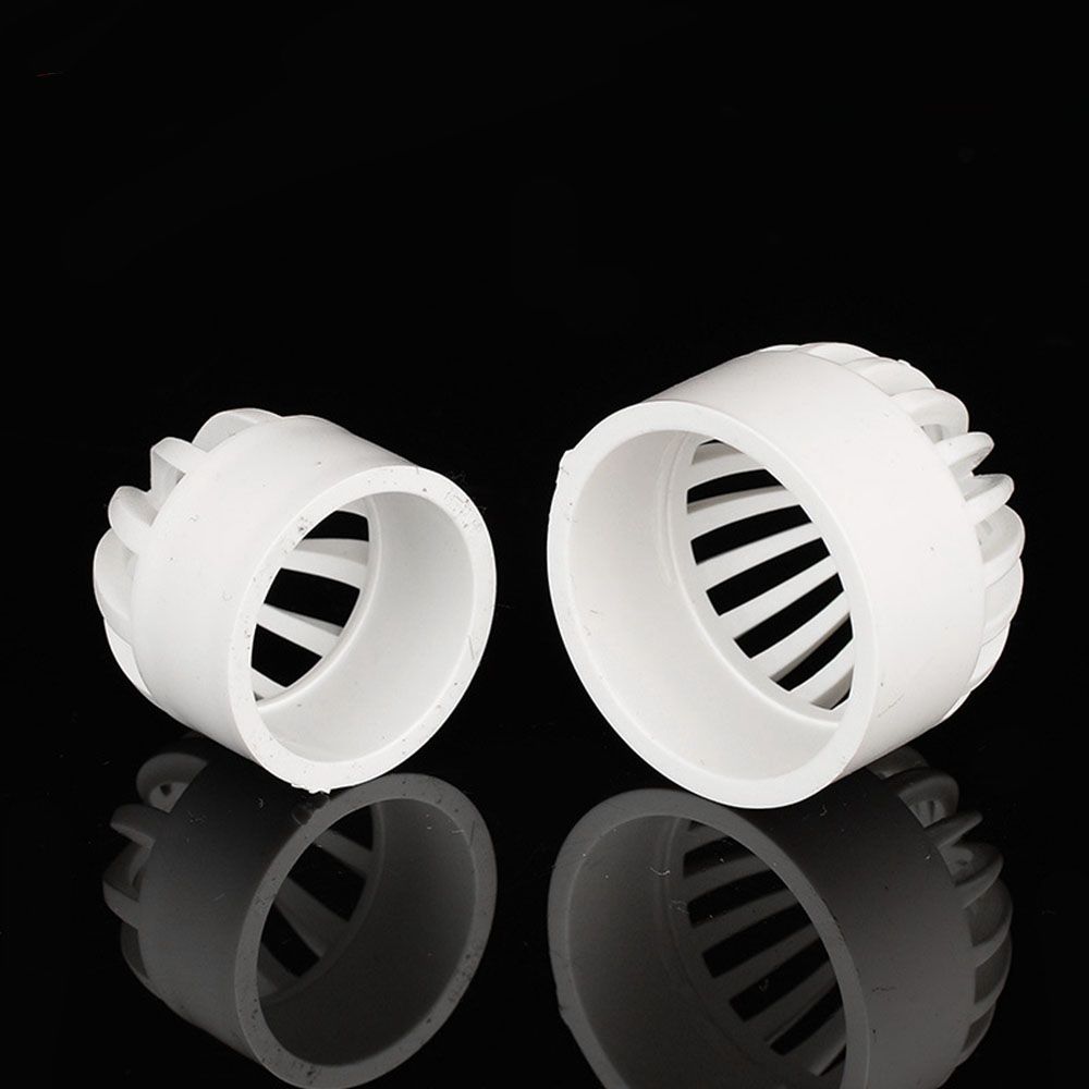 PVC%20Aquarium%20Connector%20Fittings%20Air%20Duct%20Net%20Filter%20Pipe%20Vent%20Cover%20Water%20Hood%20Guard%20Mesh%20Breathable%20Cap%20-%20Image%204