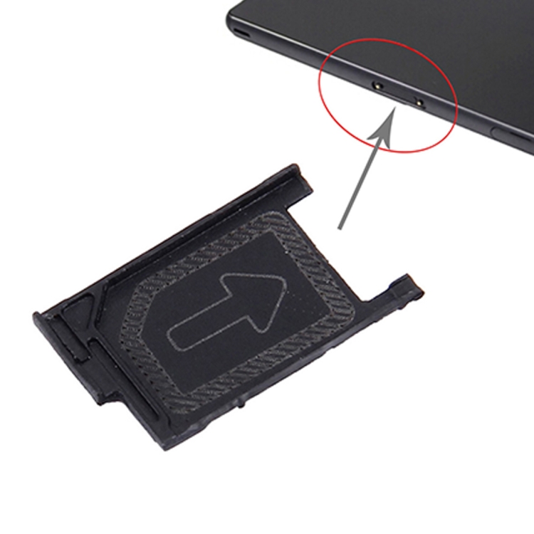 About Khay thẻ micro sim cho sony xperia z3