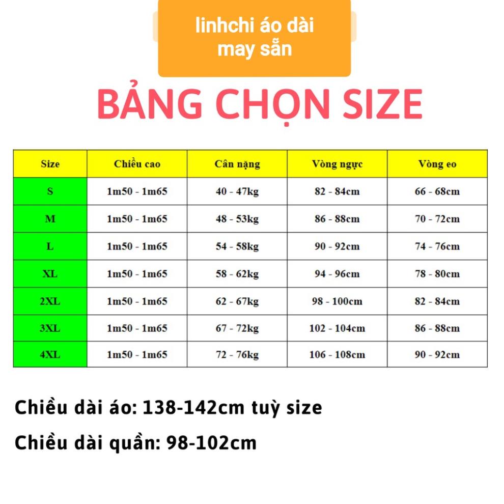 siêu rẻ SIÊU PHẩm áo dài thêu lụa tây thi hồng đỗ 2023