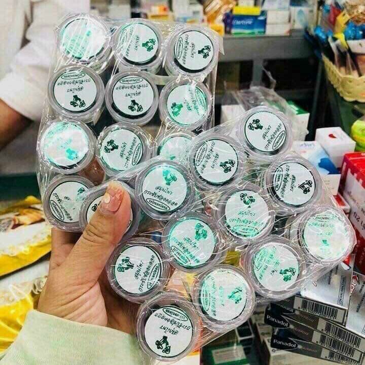 Viên đặt se khít Thái lan - Hộp 10 viên