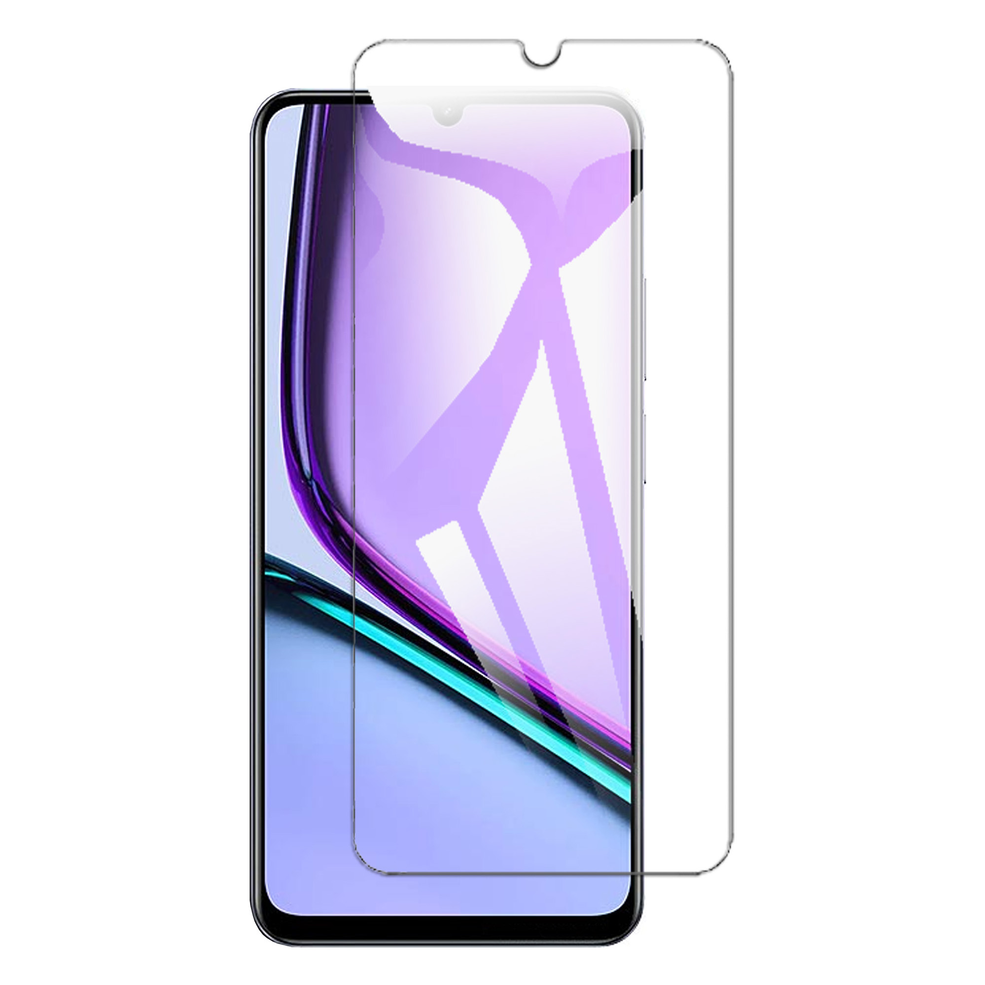 Realme%20Note%2060%20Tempered%20Glass%20Screen%20Protector%20Polish%20Glass%20For%20Realme%20Note%2060%20-%20Image%205