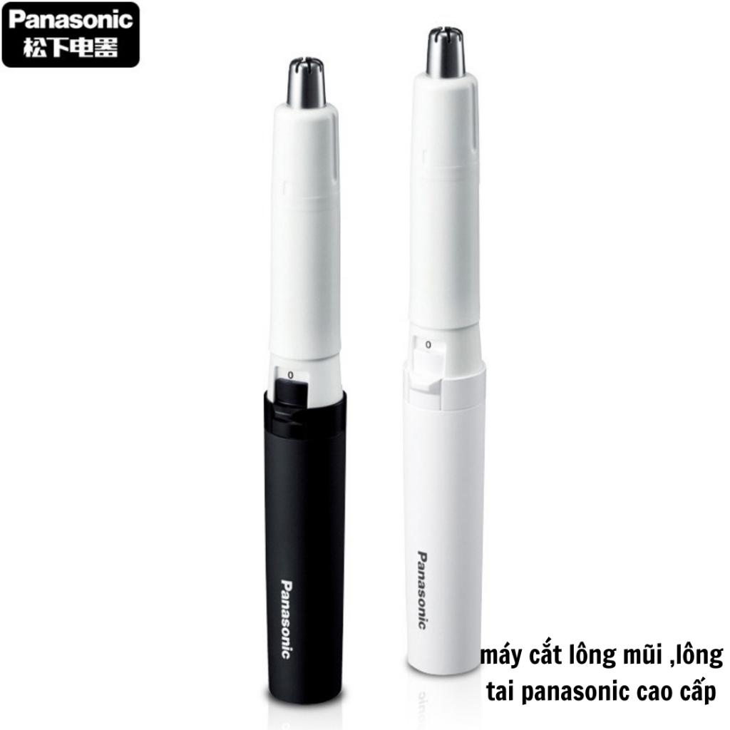 máy cắt lông mũi panasonic chính hãng