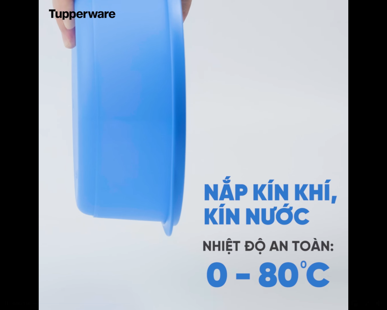Hộp bảo quản thực phẩm Roundstax 950ml