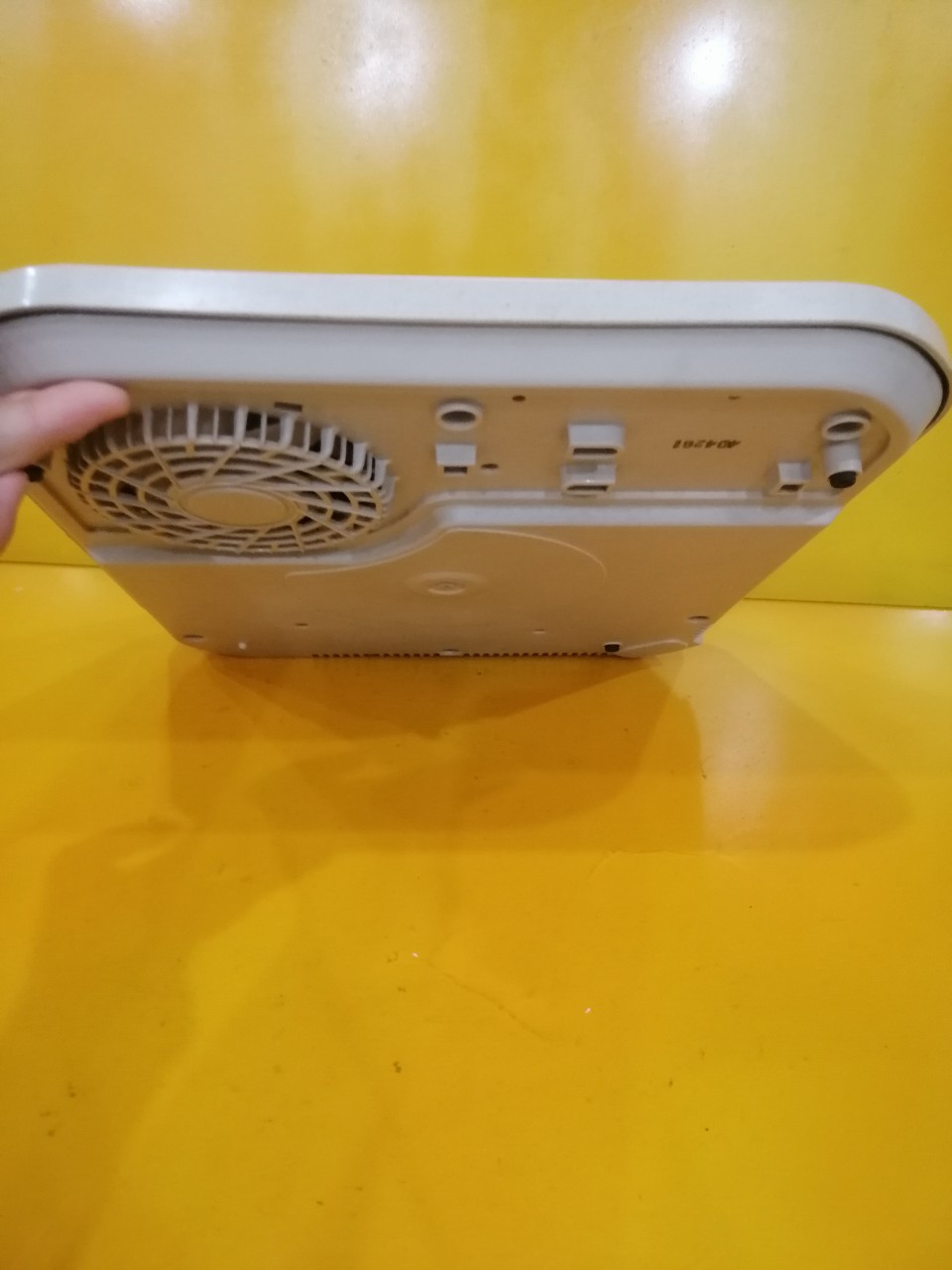 Bếp từ đơn nội địa Nhật National KZ-P1
