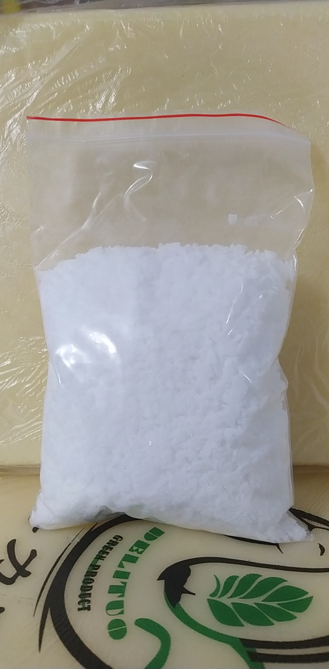 2Kg Bột kiềm tách lông chuyên dụng cho sáp Vịt [CHÍNH HÃNG]