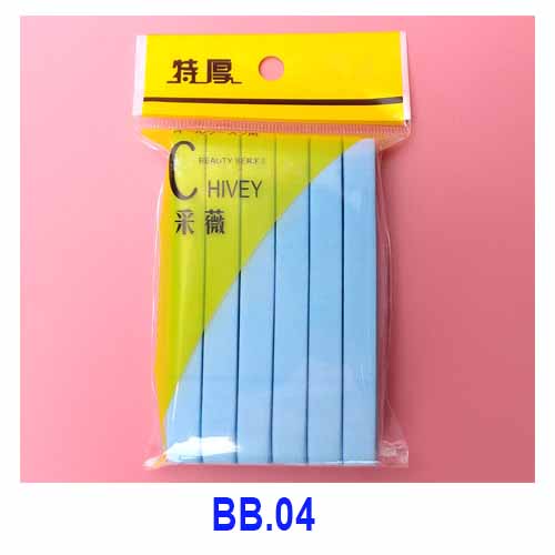 Bông nở rửa mặt Chivey 12 miếng - Miếng mút tẩy trang bọt biển dạng nén - Shop Buôn Bán Sỉ Lẻ