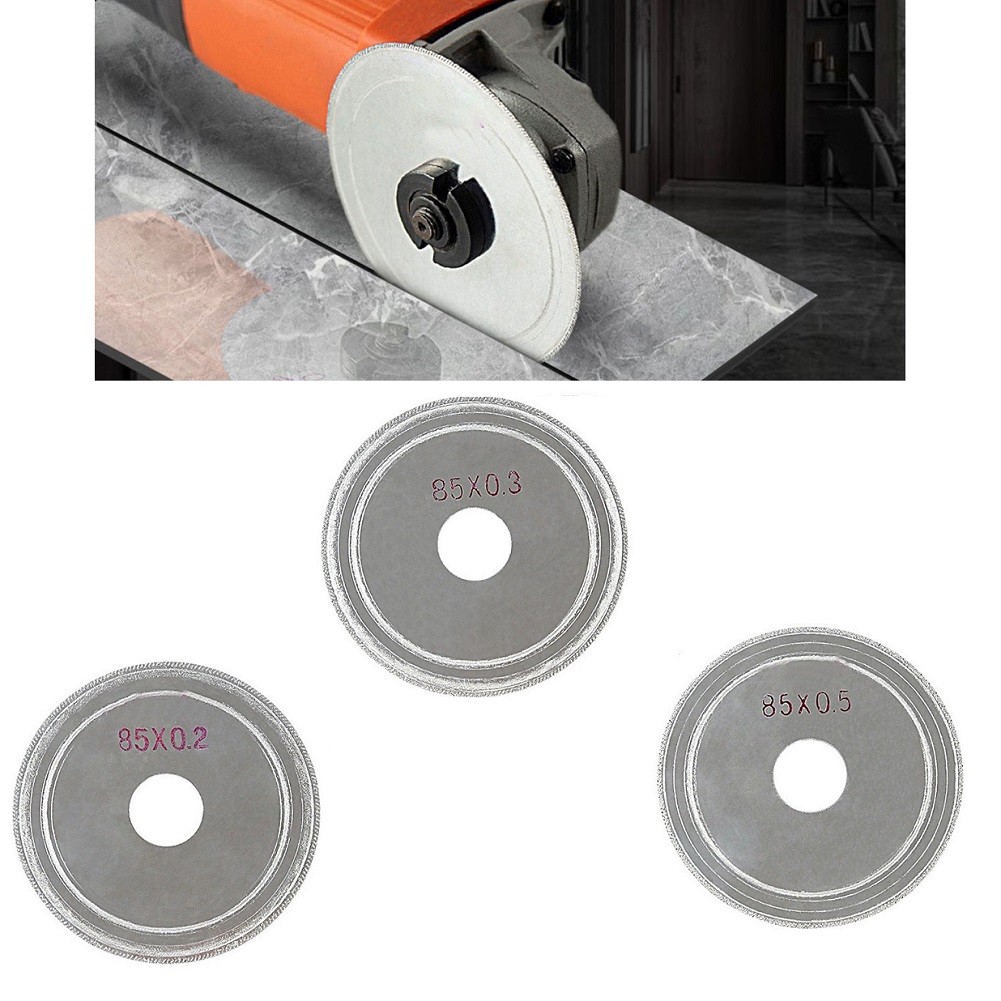 CH Top Quality Diamond Cutting Disc for Precise For Lapidary Stone Cutting Delivery Fast
