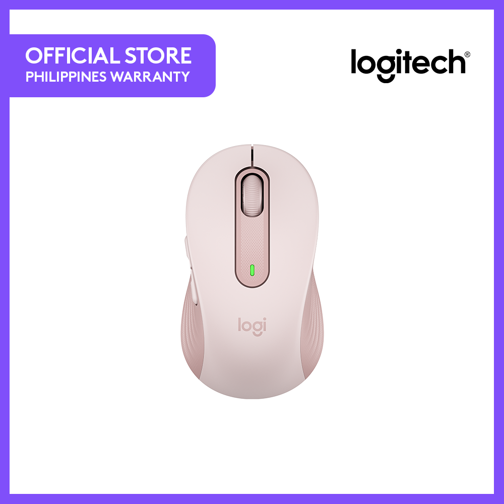 Logitech Signature M650 - Low Budget Logitech Productivity Mouse