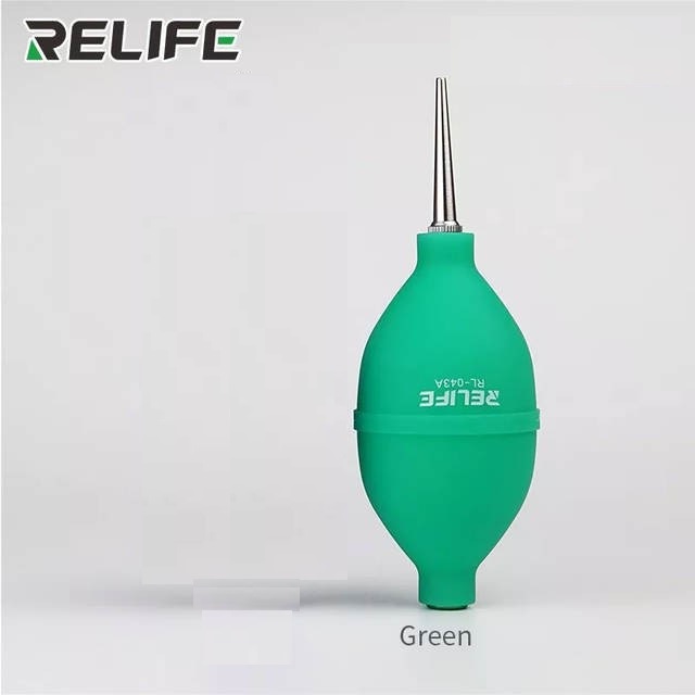 Bóng xịt bụi silicone rl-043a 2 trong 1