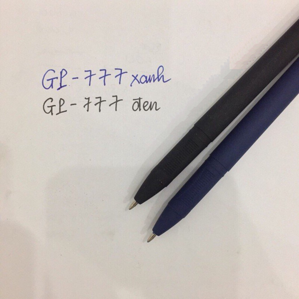 Bút gel GP-777 nét 0.7mm (Bút ký Plog GP-777)